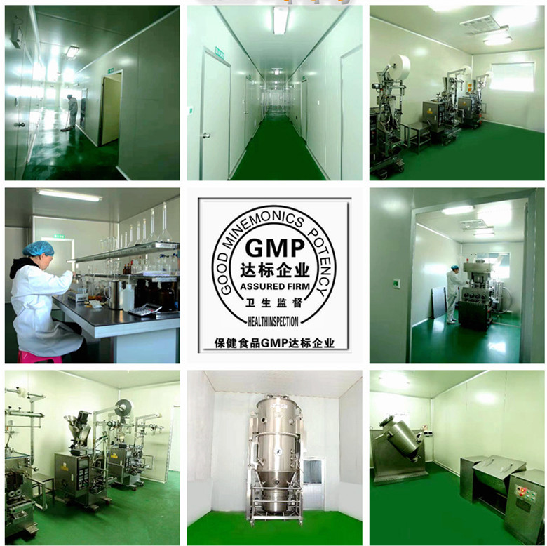 GMP十萬級(jí)凈化車間-德州健之源